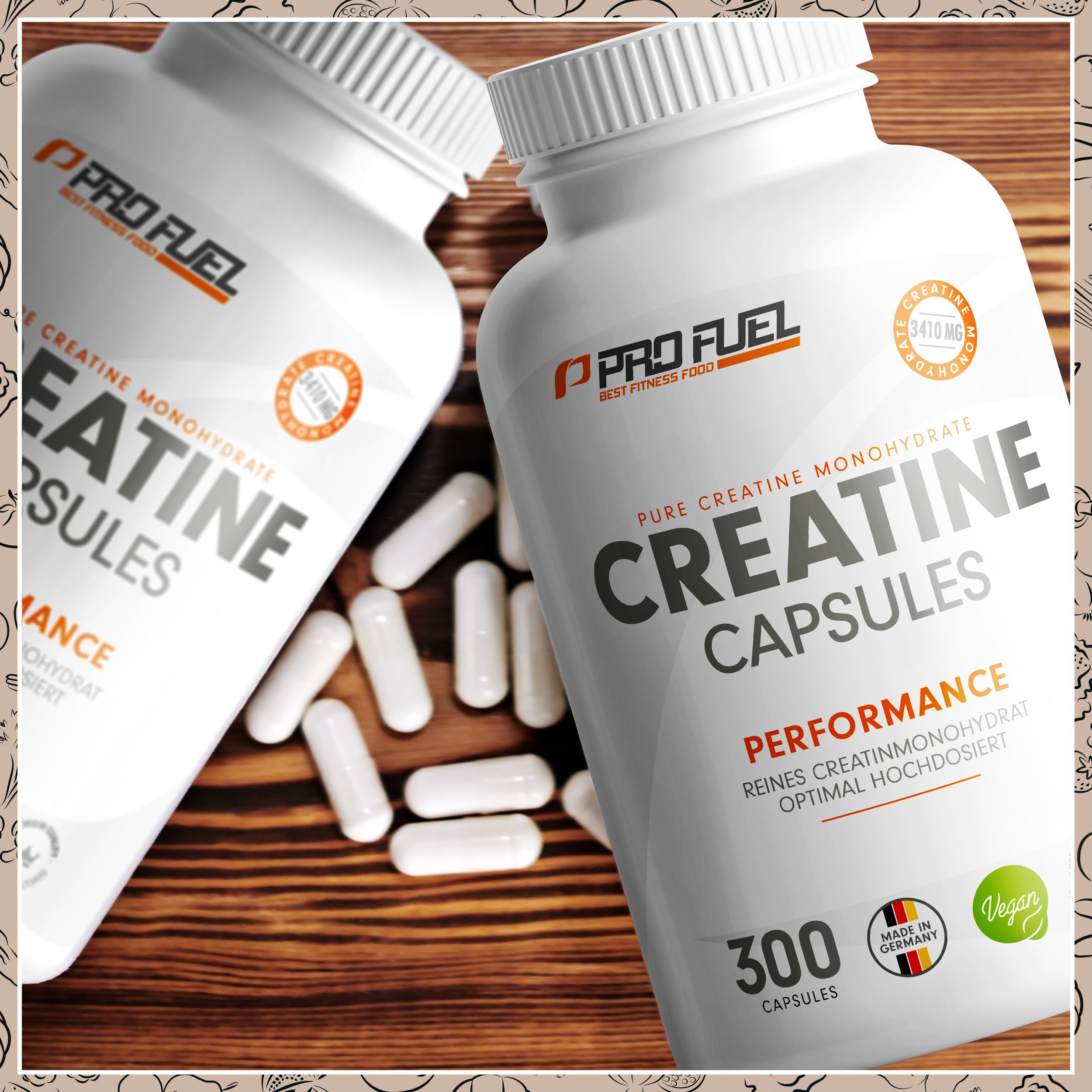 ProFuel CREATINE