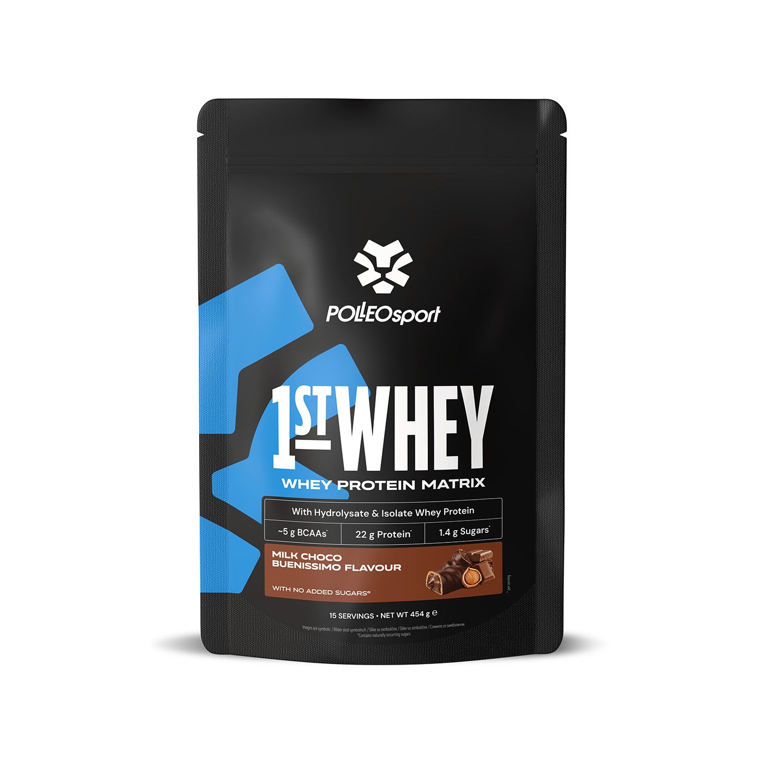 Polleo 1st Whey