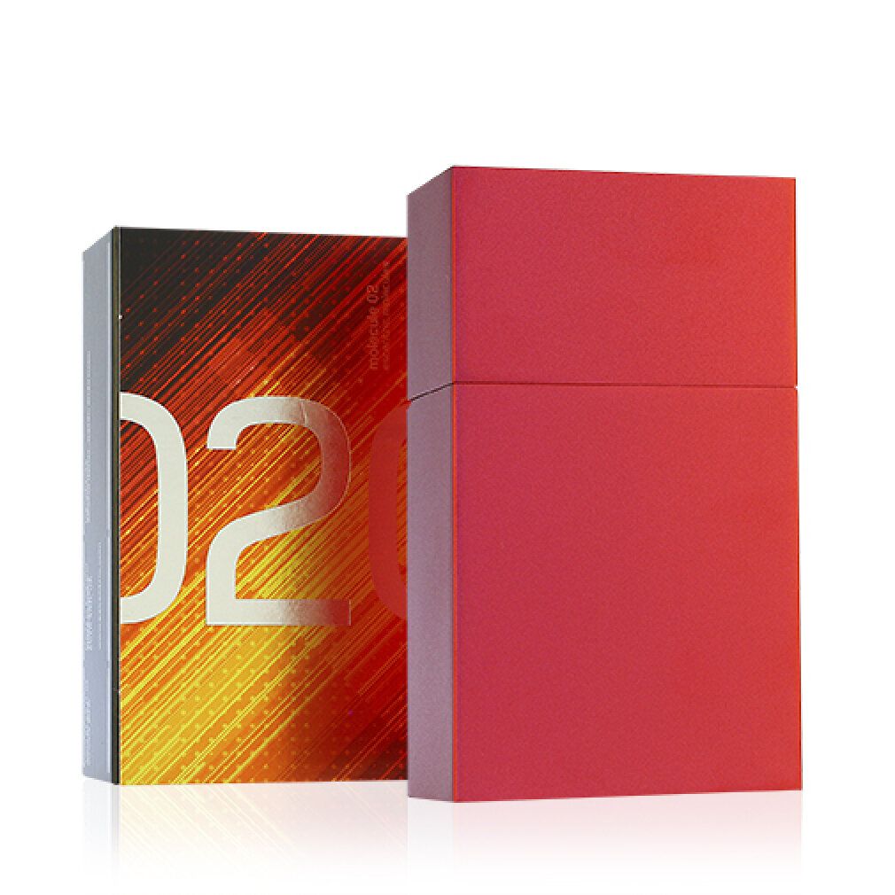 Escentric Molecules Molecule 02 EdT  neu & ovp