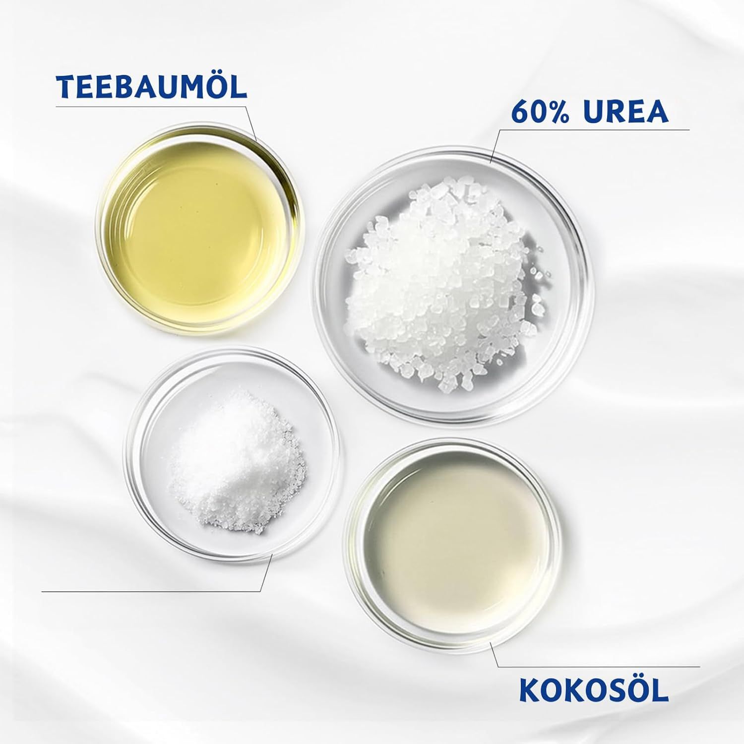 SUMMISHI Urea Creme 60 Prozent