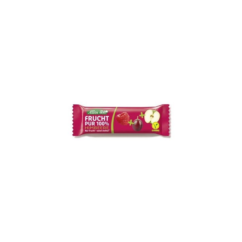 Allos - Frucht Pur 100% Riegel