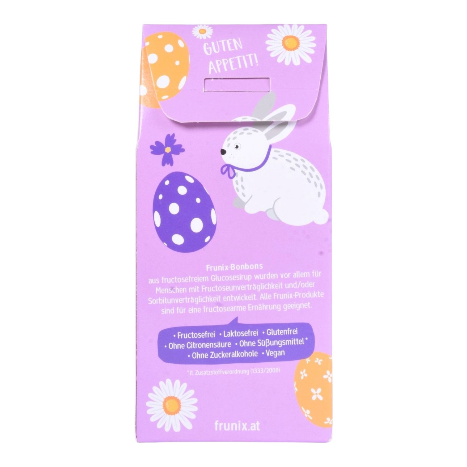 FRUNIX® Osteredition "Hase" - Fruchtbonbons ohne Fructose