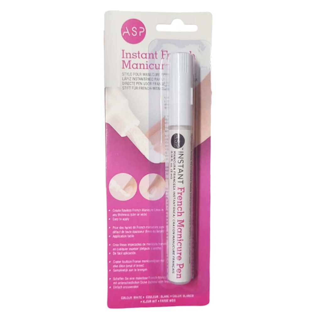 ASP - Instant French Manicure Stift