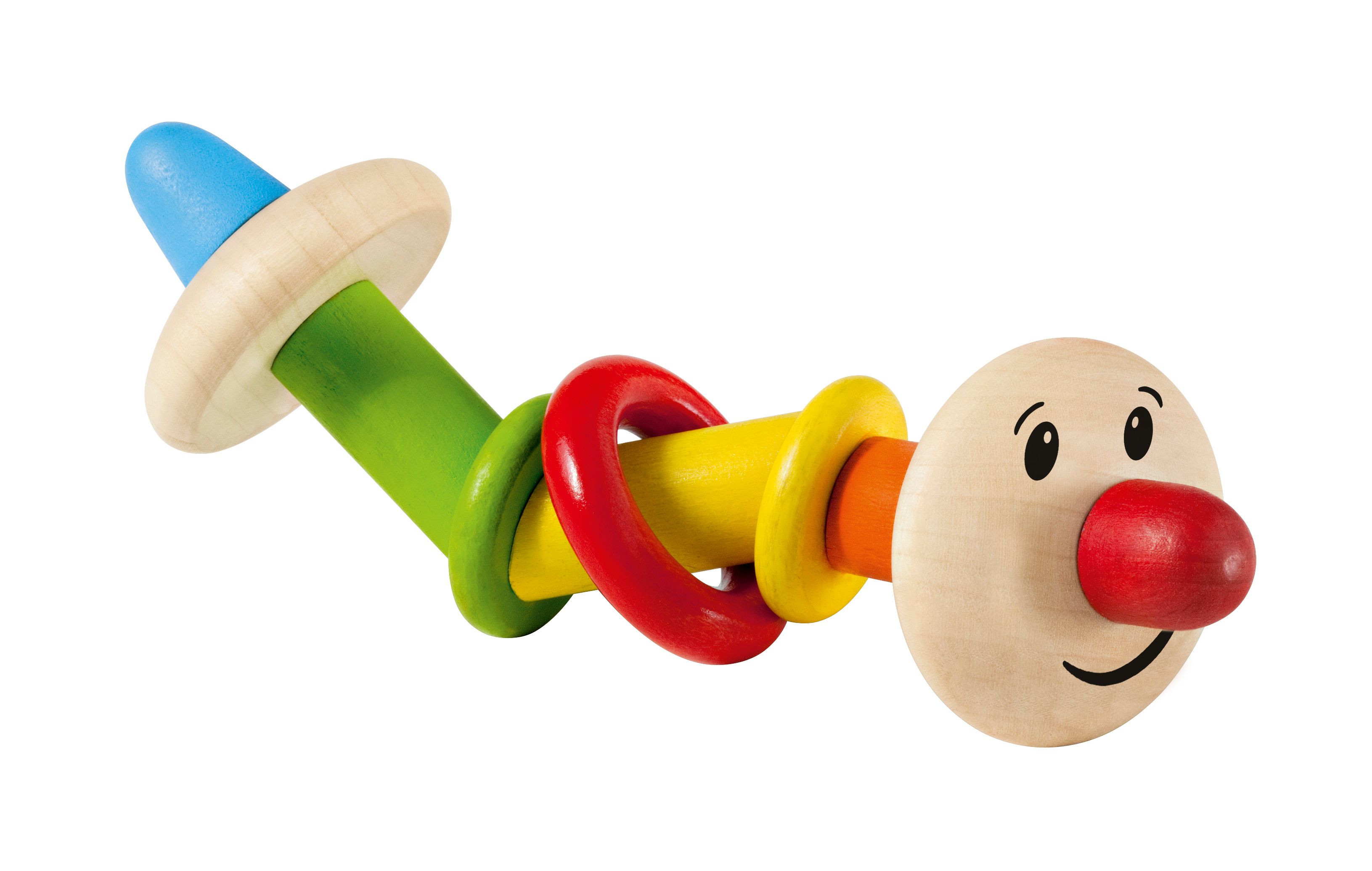 Babywelt - Erik, Greifling, 17 cm