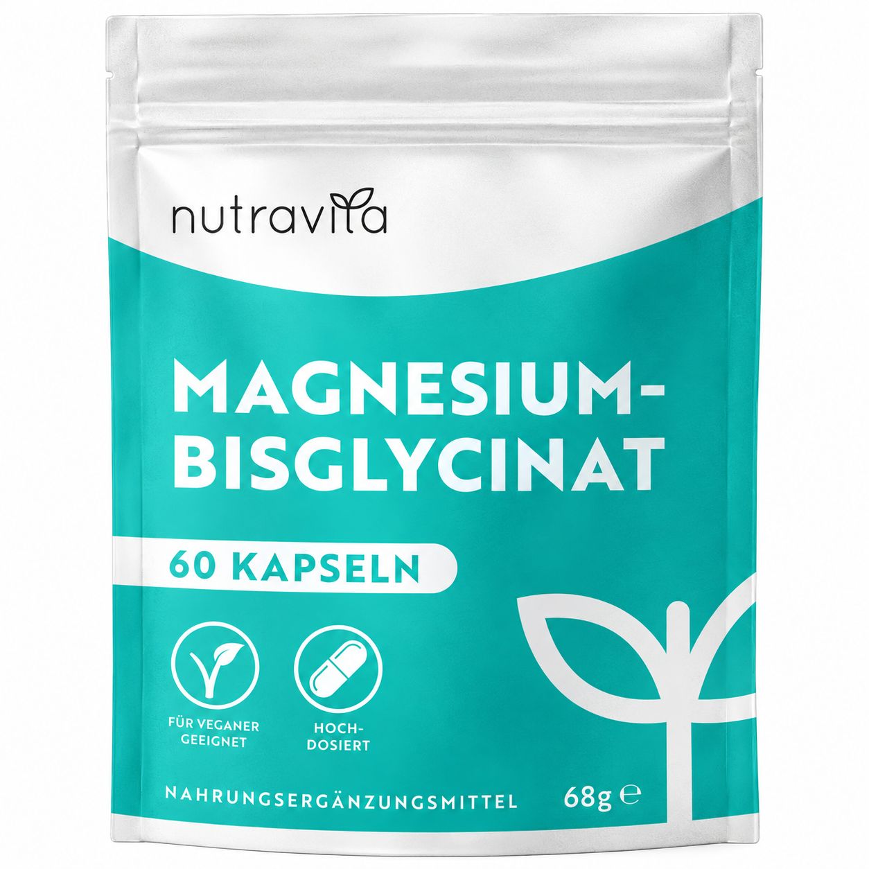Nutravita Magnesiumbisglycinat