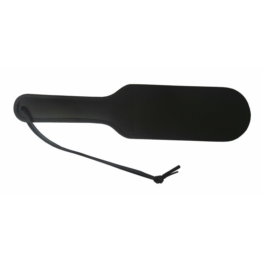 xx-dreamstoys Leder Doppelpaddel schwarz