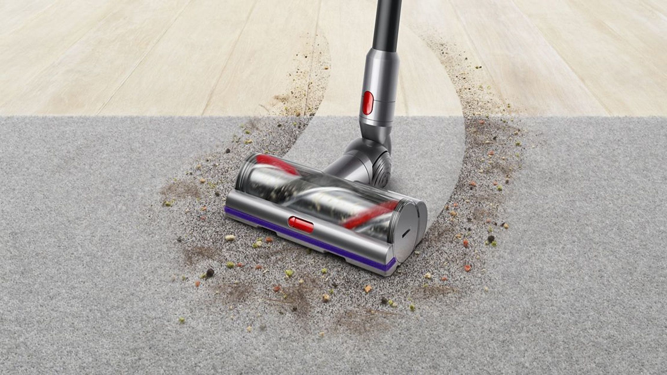 Dyson V11 Total Clean Akku Staubsauger