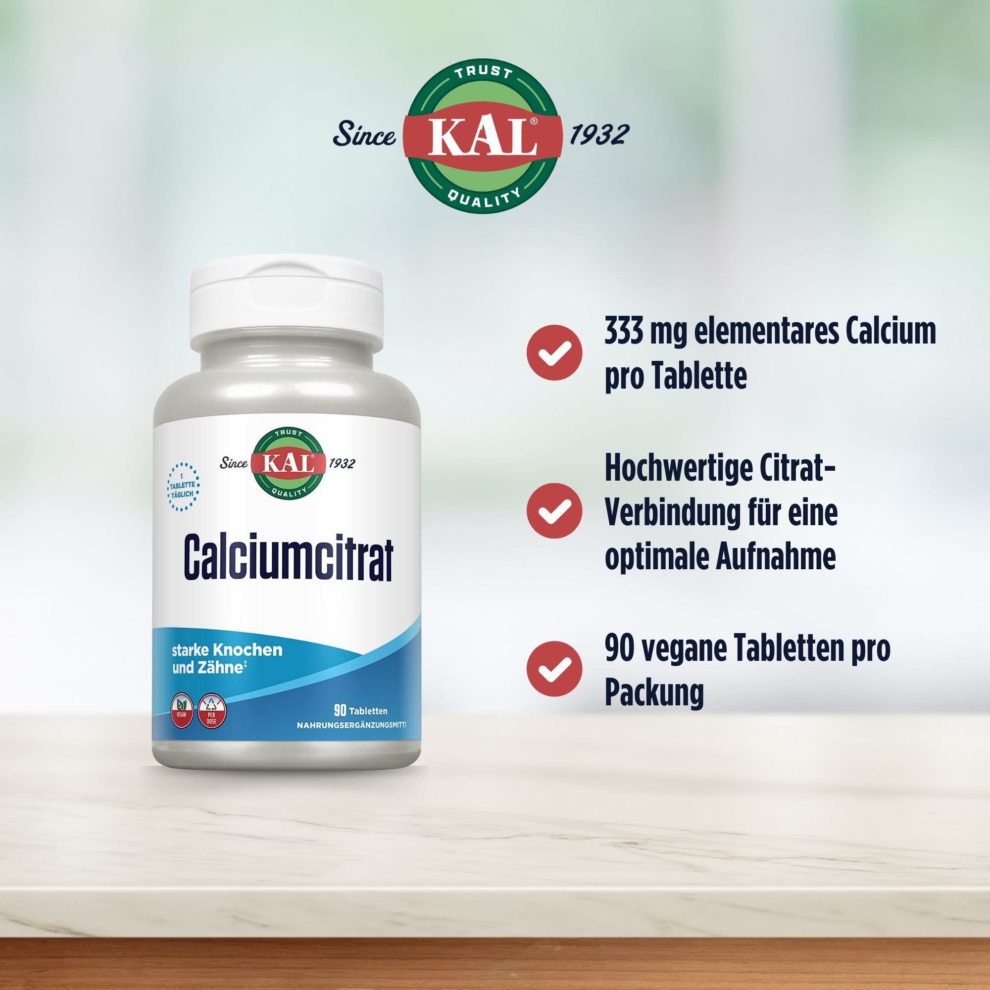 KAL Calcium Citrate