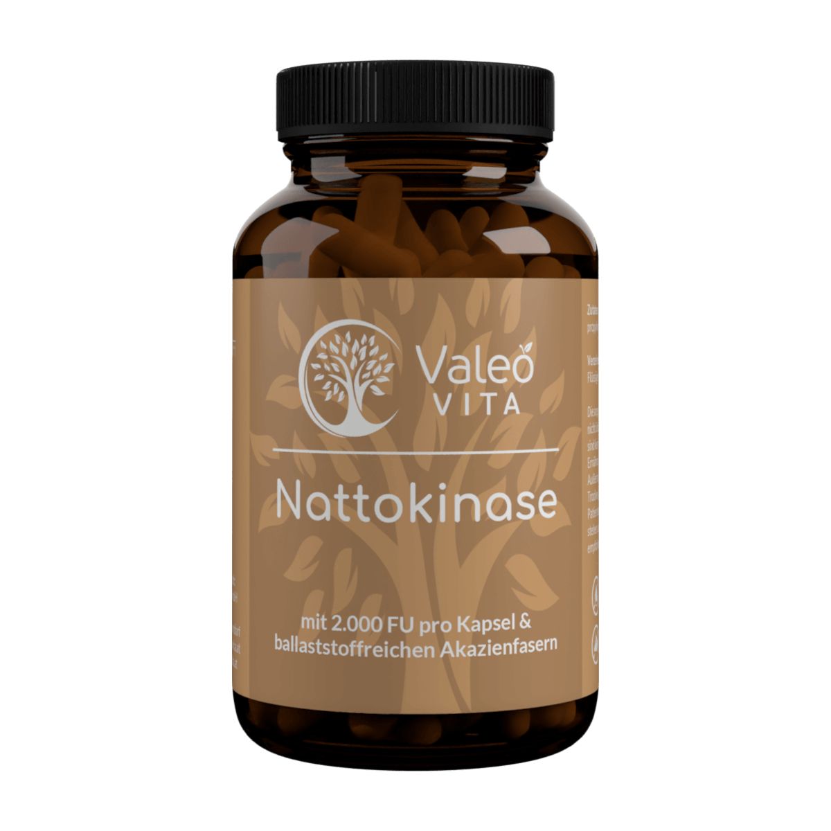 Valeo Vita® Nattokinase Mit 2000 FU / Kapsel 120 St - Shop Apotheke