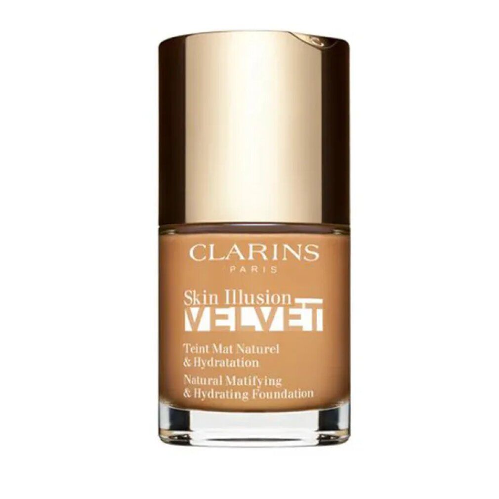 Clarins Haut Illusion Velvet Foundation