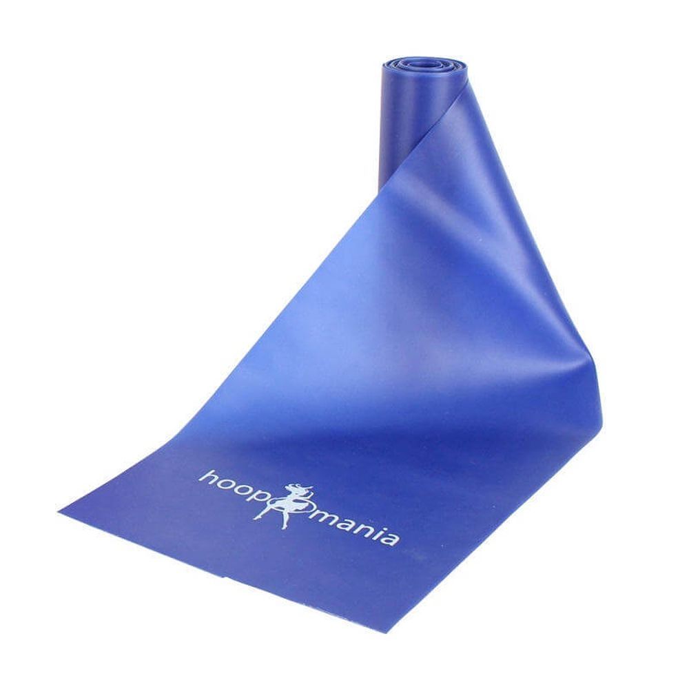Hoopomania Fitnessband TPE | 200 cm | Blau