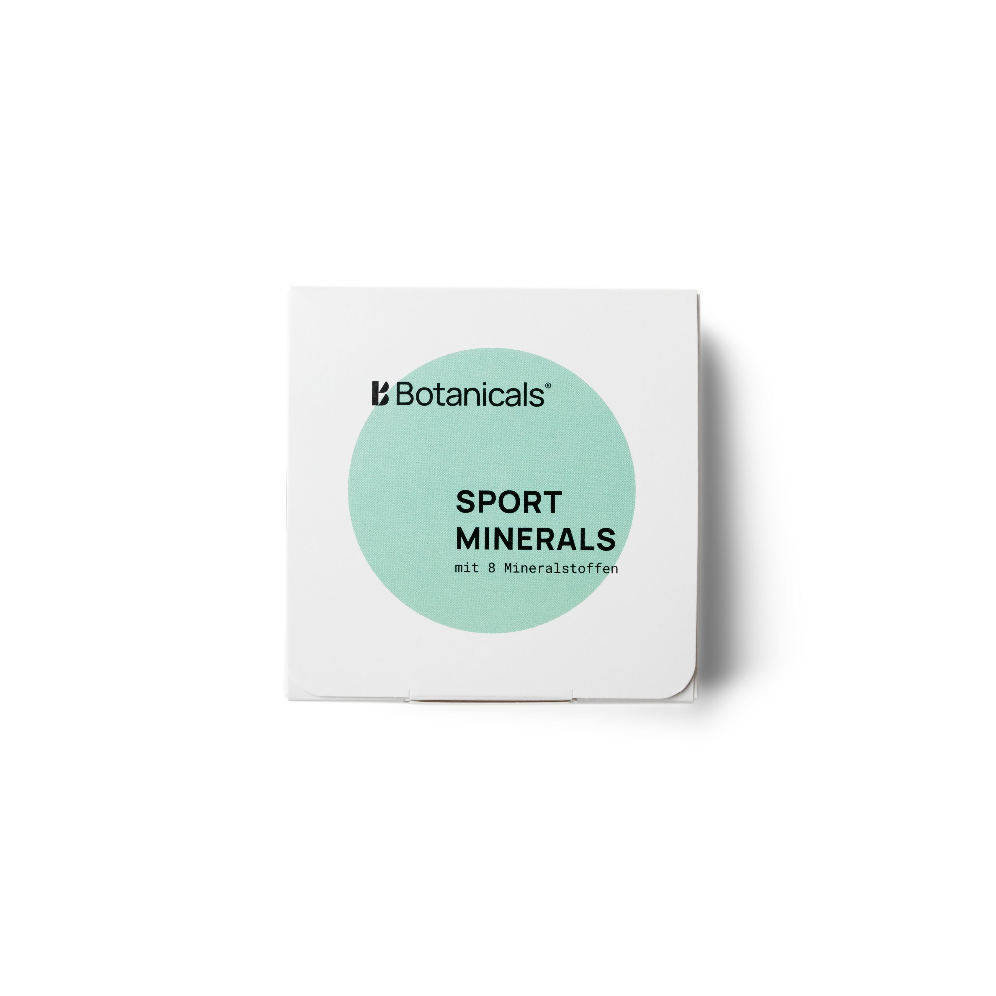 Botanicals® Sport Minerals Caps