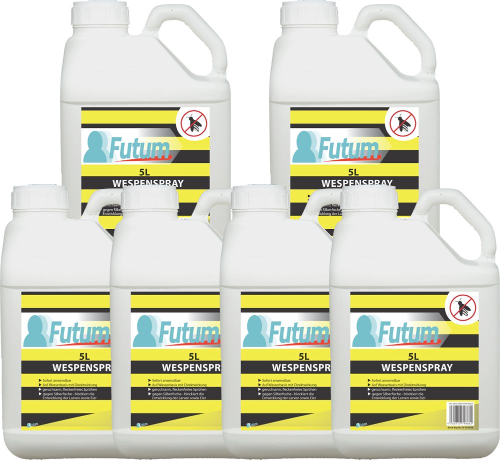 FUTUM Wespenspray