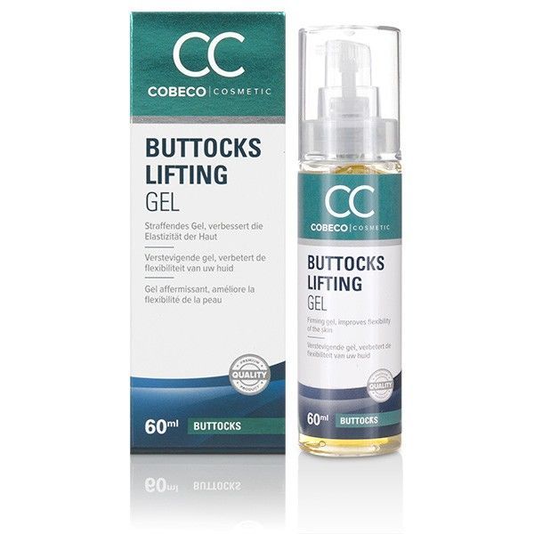 Cobeco - Buttocks Lifting Gel - Haut straffen und formen