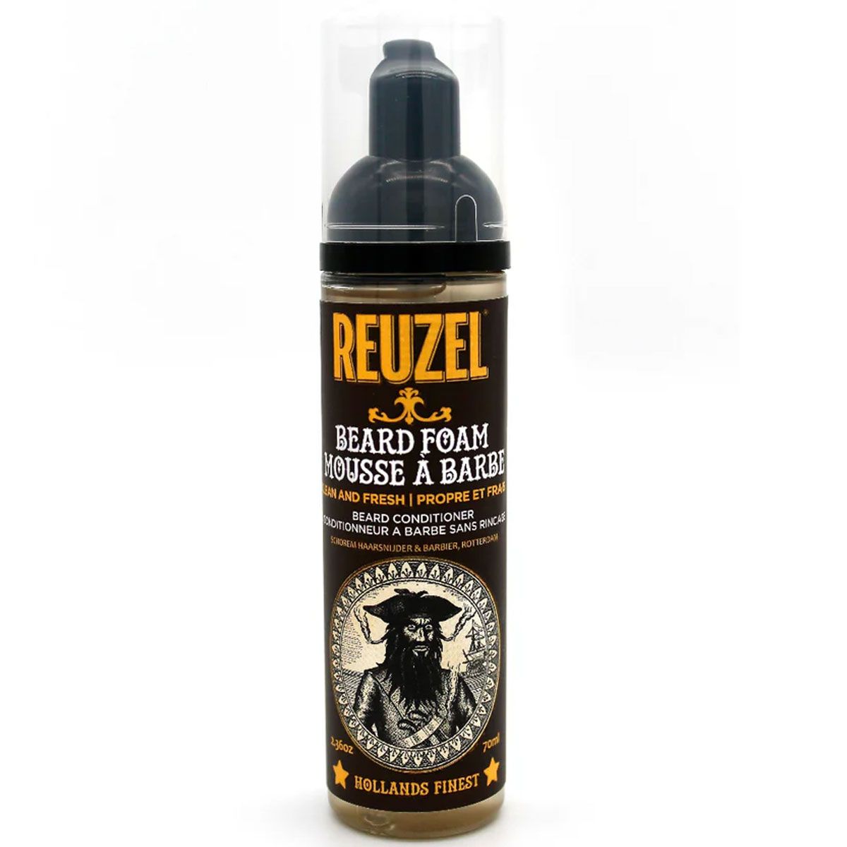 Reuzel - Clean & Fresh Beard Foam