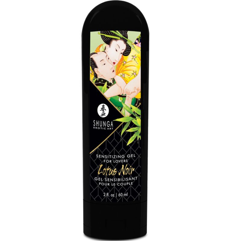 Shunga Erotic Art - Garden of Edo  -Bio-Erotik-Kit von Sunga
