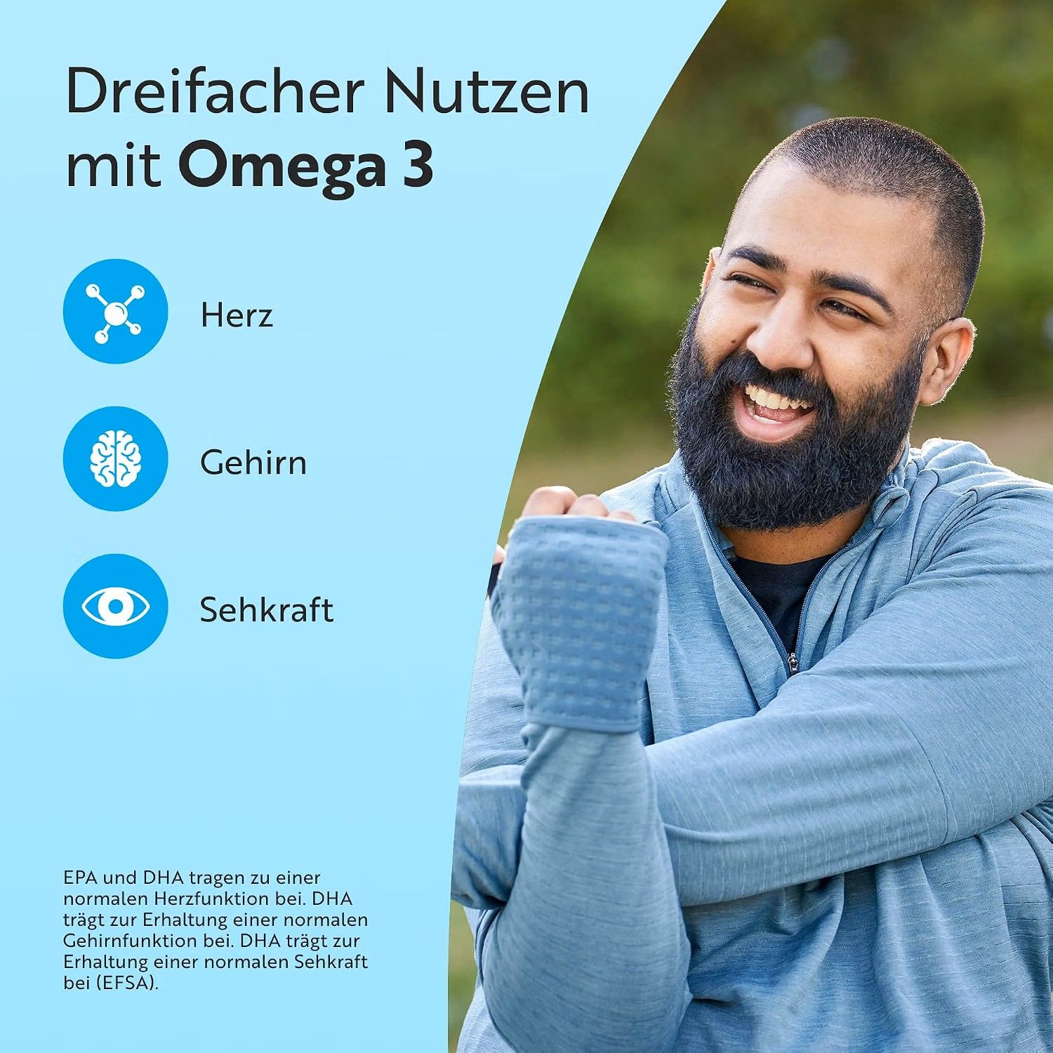 Nutravita Omega-3 Fischöl