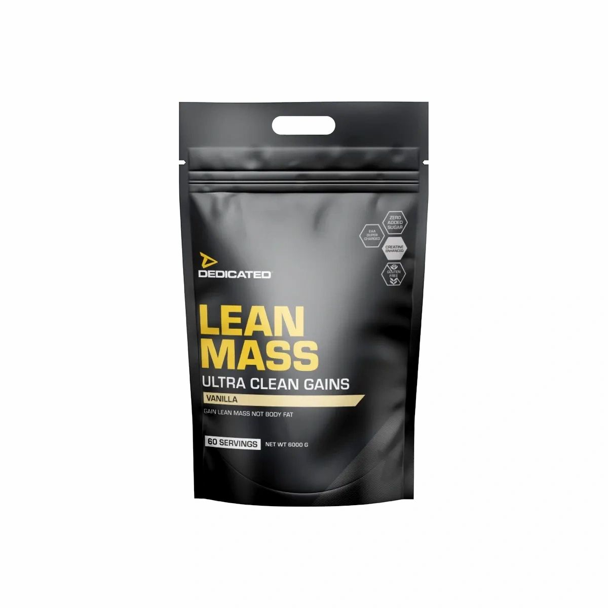 Dedicated Lean Mass Gainer