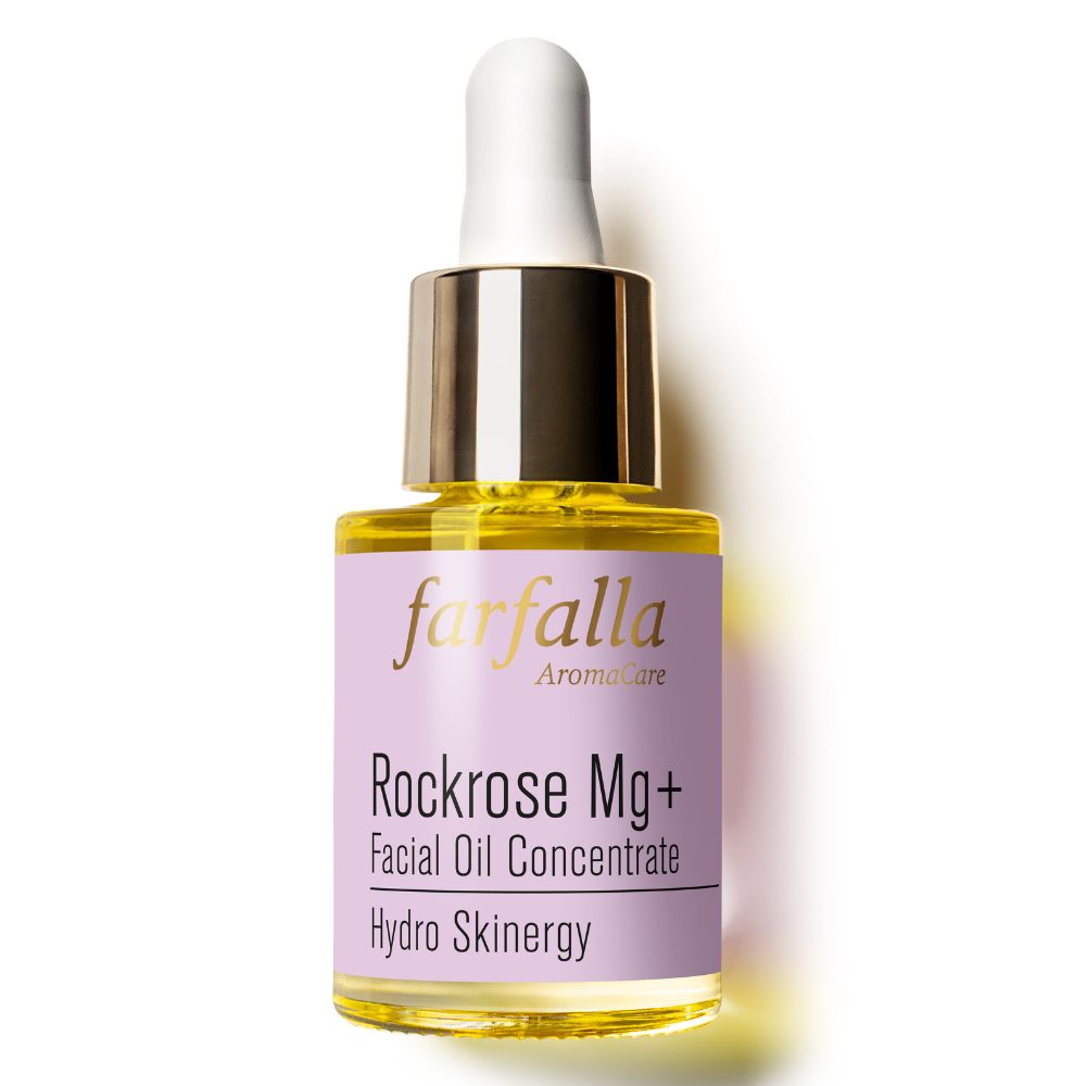 Farfalla Rockrose Mg+ Gesichtsöl