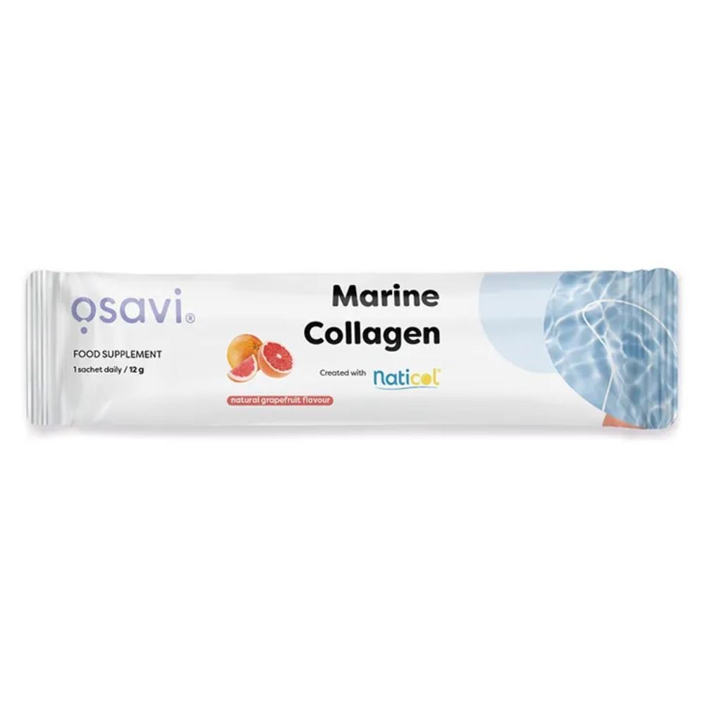 Osavi Marinekollagen aus Wildkabeljau, Grapefruit