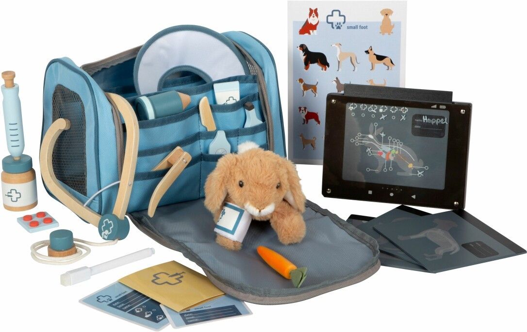 small foot Tierarzt-Tasche mit Hase