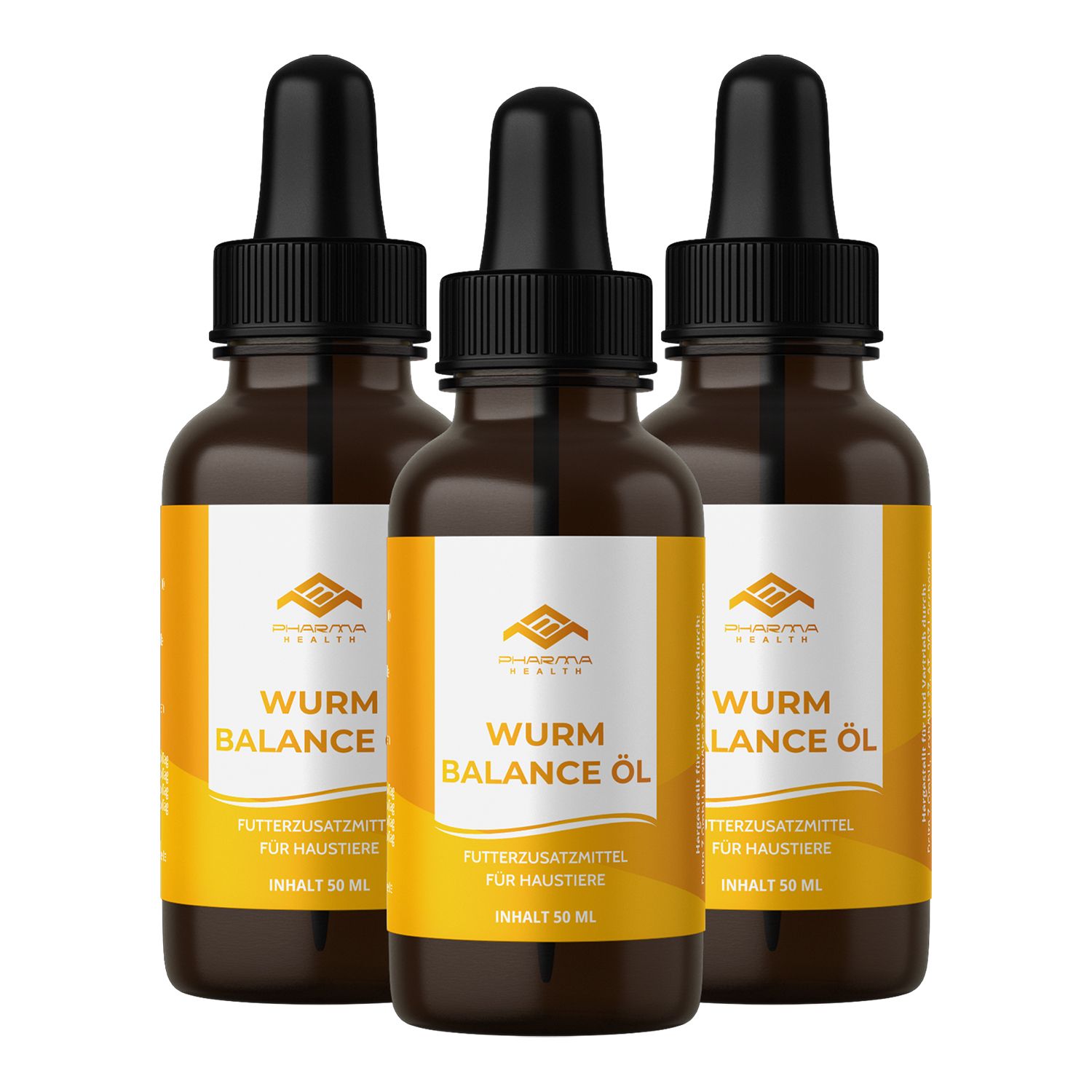 Pharma Health | Wurm Balance Öl
