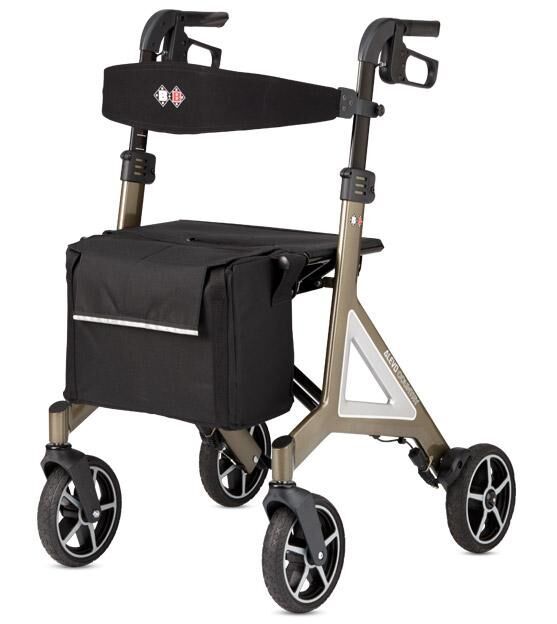 B&B Alevo Country Offroad-Rollator