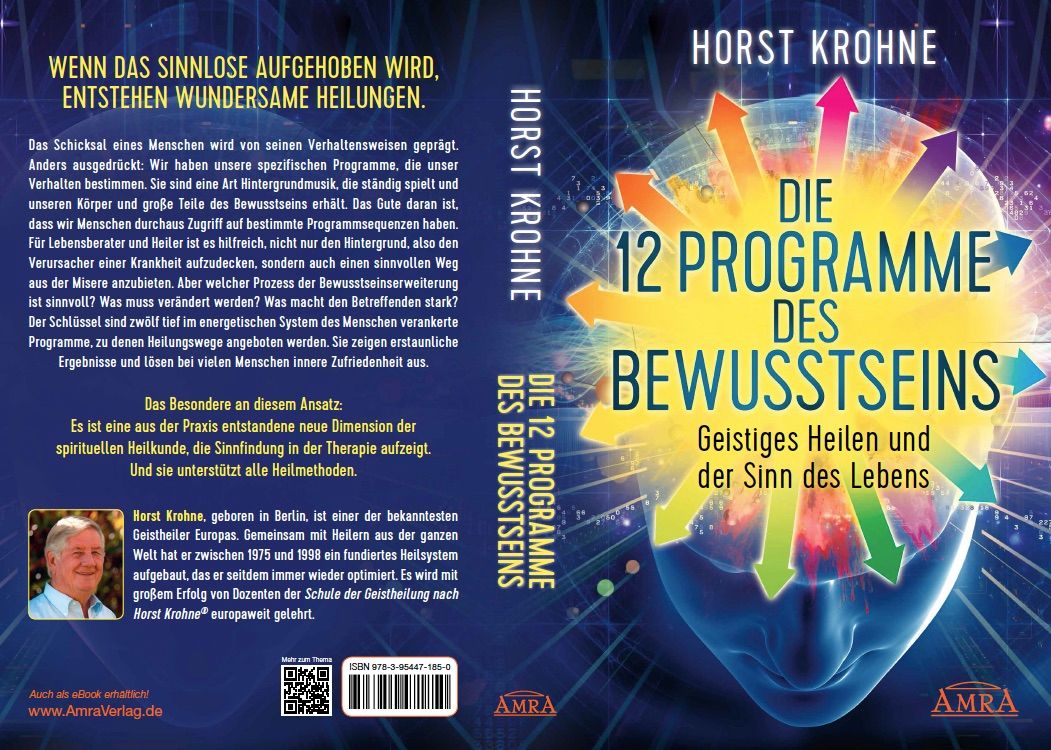 Die 12 Programme des Bewusstseins