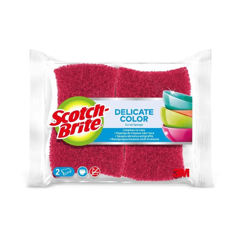 Scotch-Brite® Delicate Color nicht kratzender
