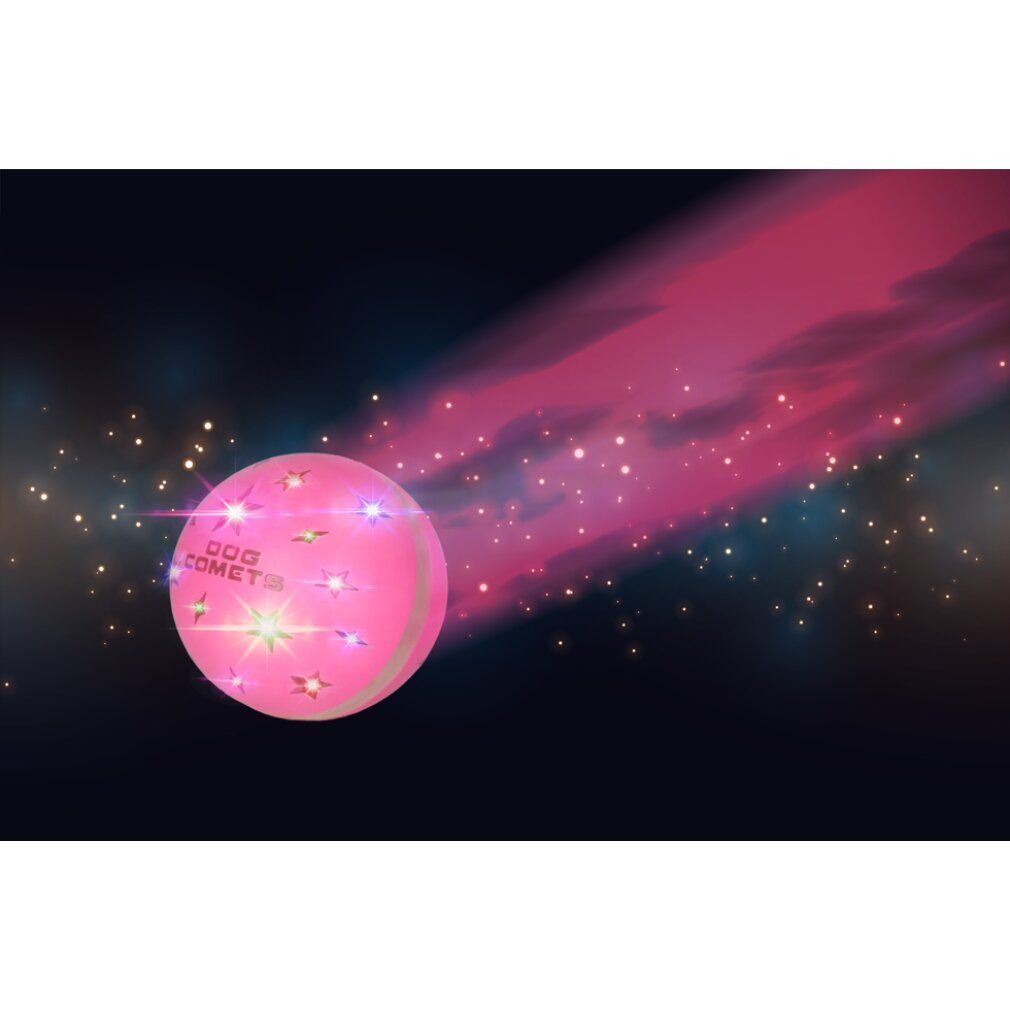 Dog Comets Helix Rosa