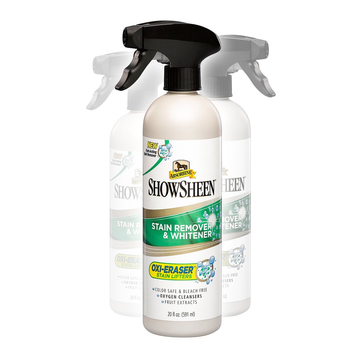 ABSORBINE ShowSheen Stain Remover & Whitener