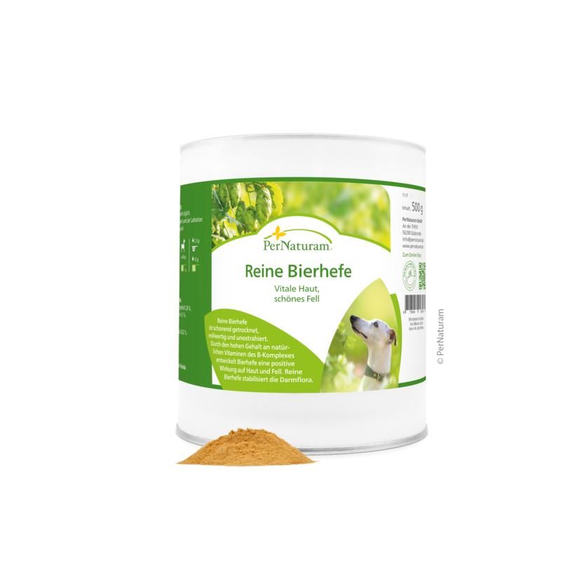 PerNaturam Reine Bierhefe Dog