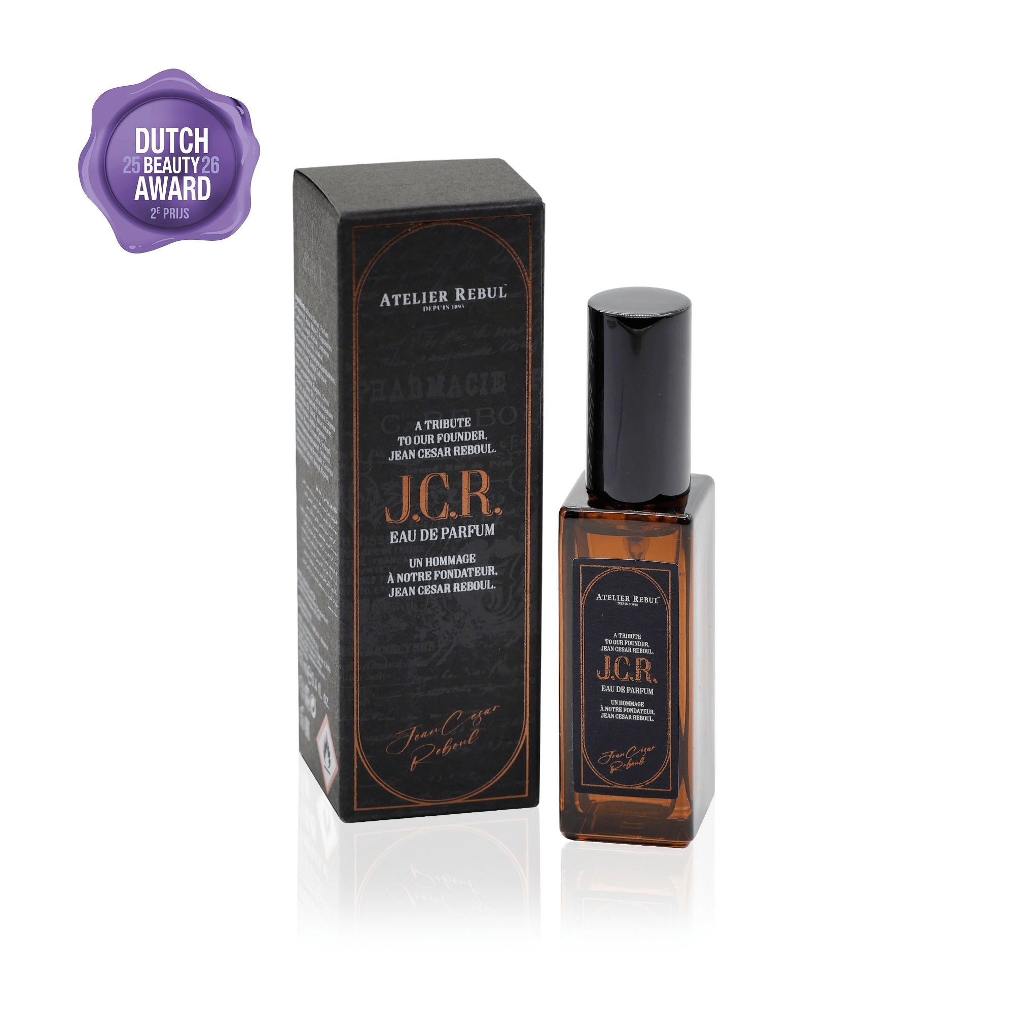 J.C.R. Eau de Parfum