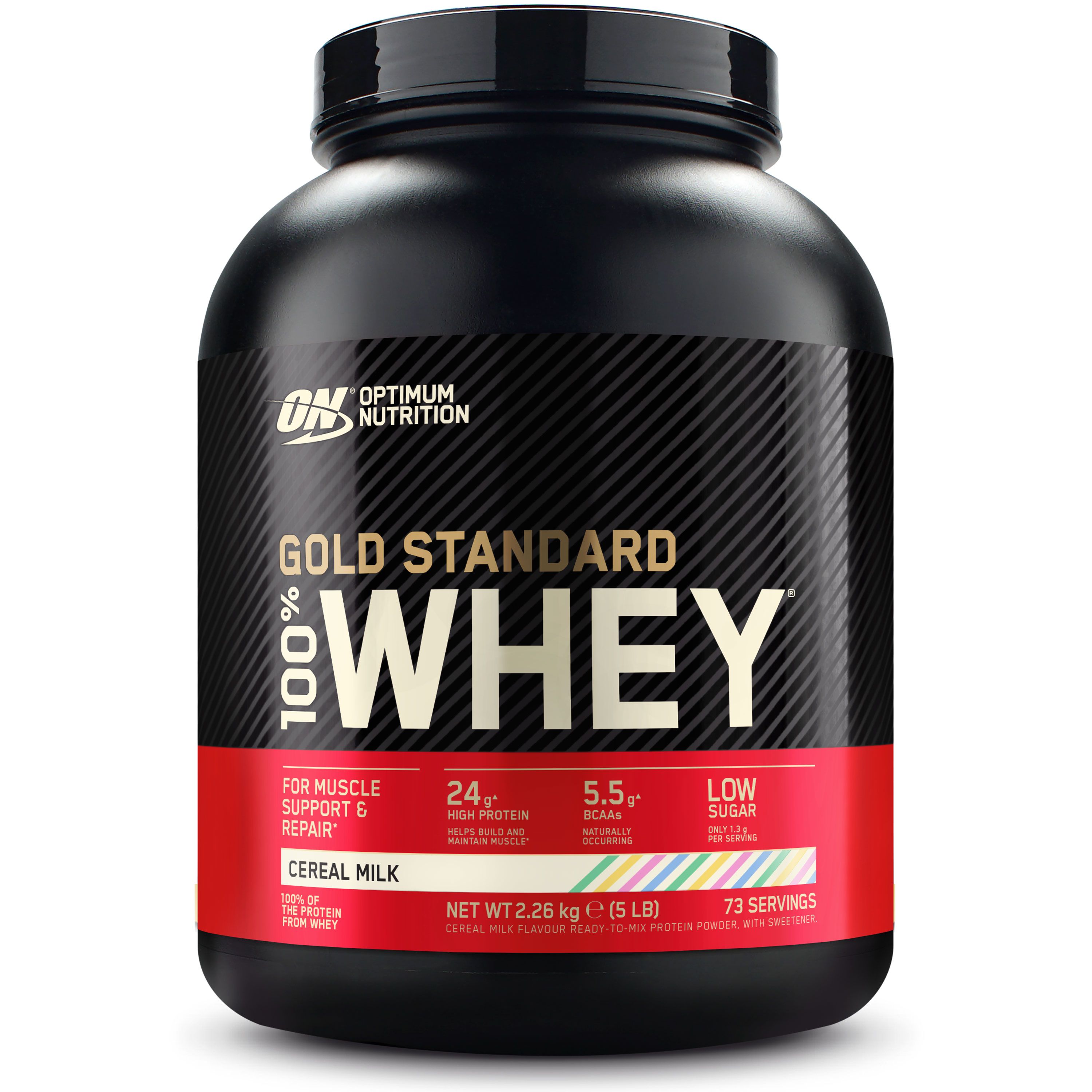 OPTIMUM NUTRITION Gold Standard Whey