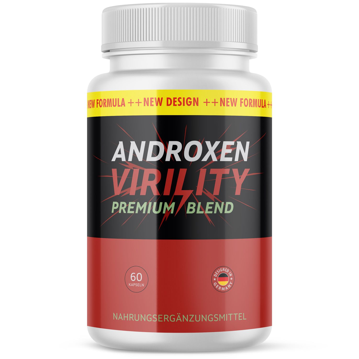 Androxen Virility Premium Blend Kapseln
