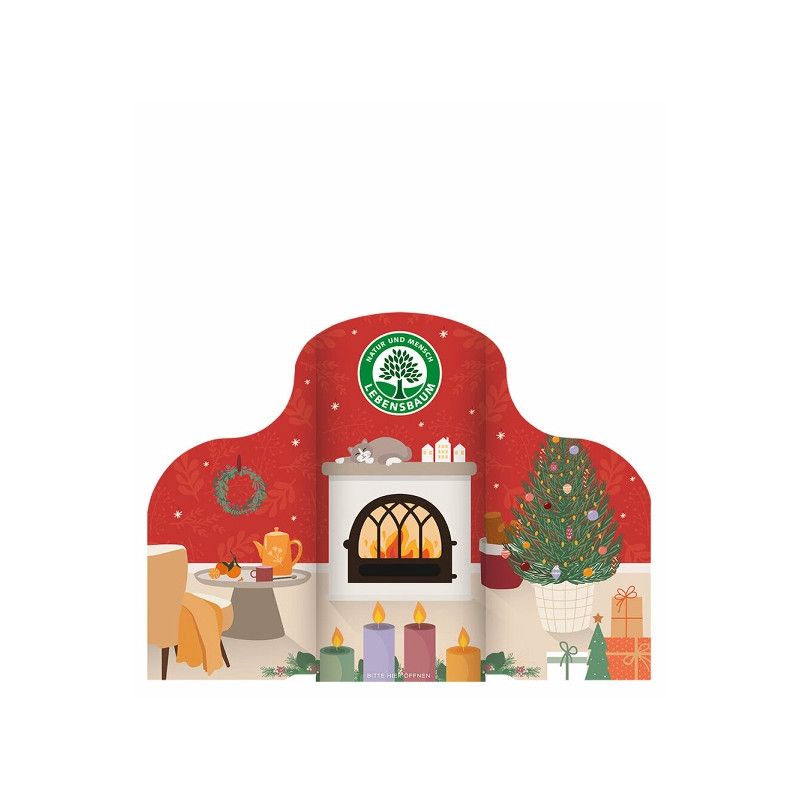 Lebensbaum - Tee Adventskalender 2022