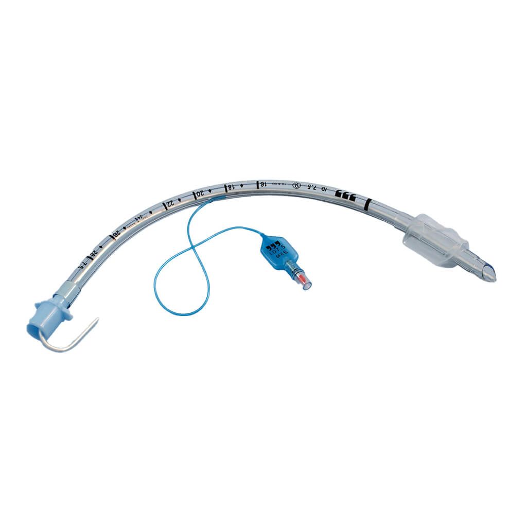 Dahlhausen Endotrachealtubus Magill mit Cuff, Gr. 6,5 mit Führungsstab