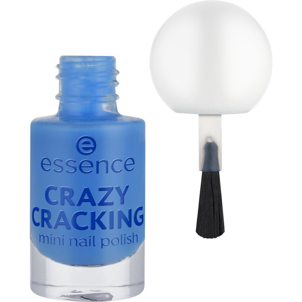 Essence - Mini Nagellack Crazy Cracking