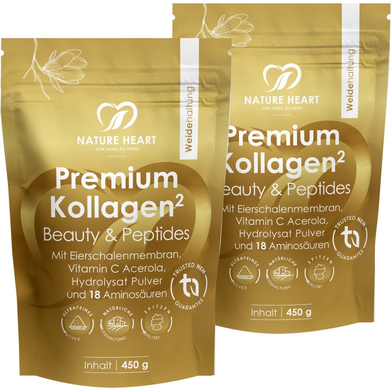 Nature Heart Premium Kollagen