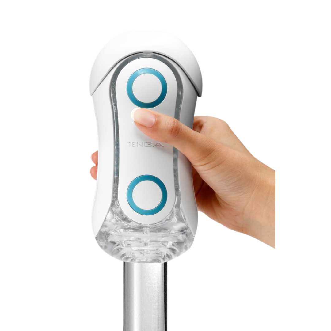 TENGA Flip Orb Blue Rush