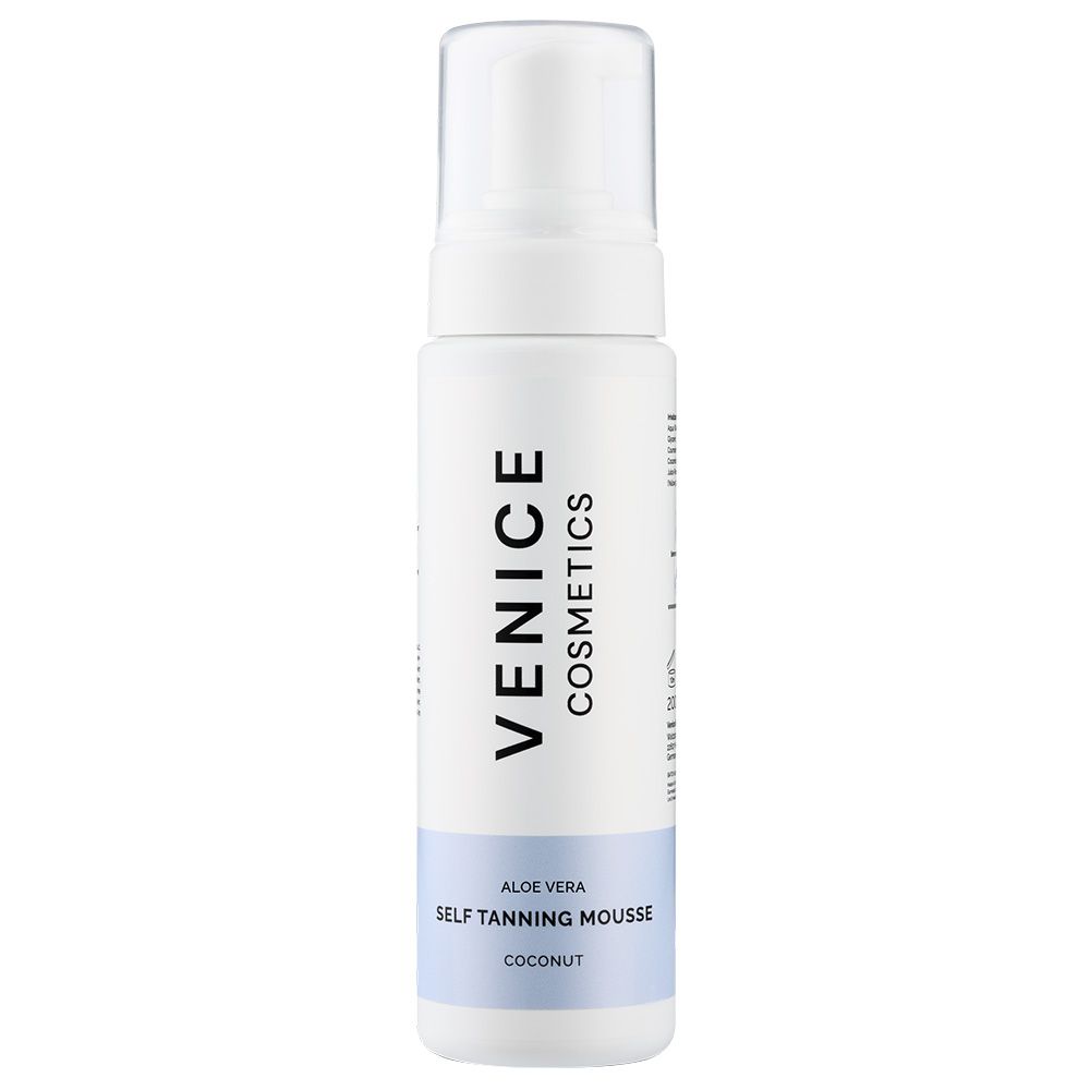 VENICEBODY Aloe Vera Self Tan Mousse