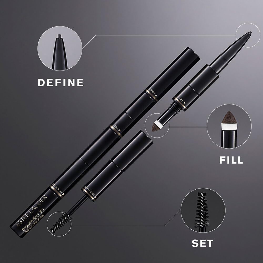 Estée Lauder Browperfect 3D All-in-One Styler 06 Light Brunette