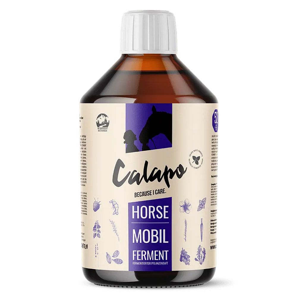 CALAPO HORSE MOBIL FERMENT