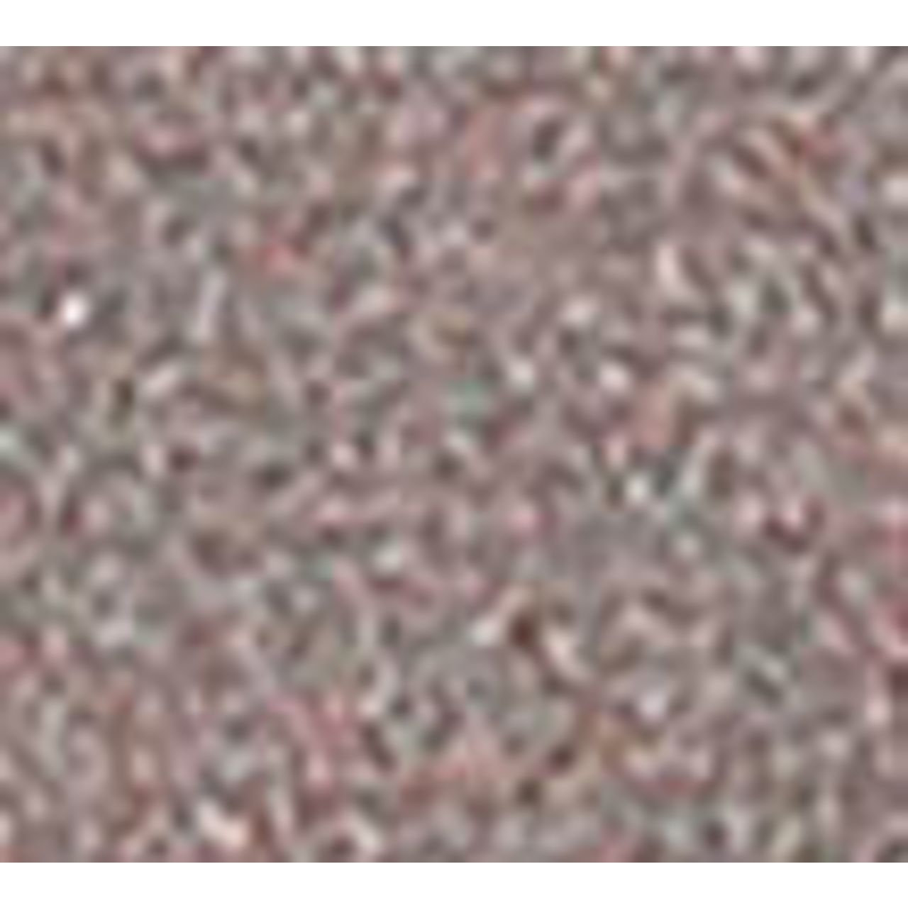 Nahaufnahme von Lidschatten. Farbton: mehrfarbig, mit kleinen Partikeln.