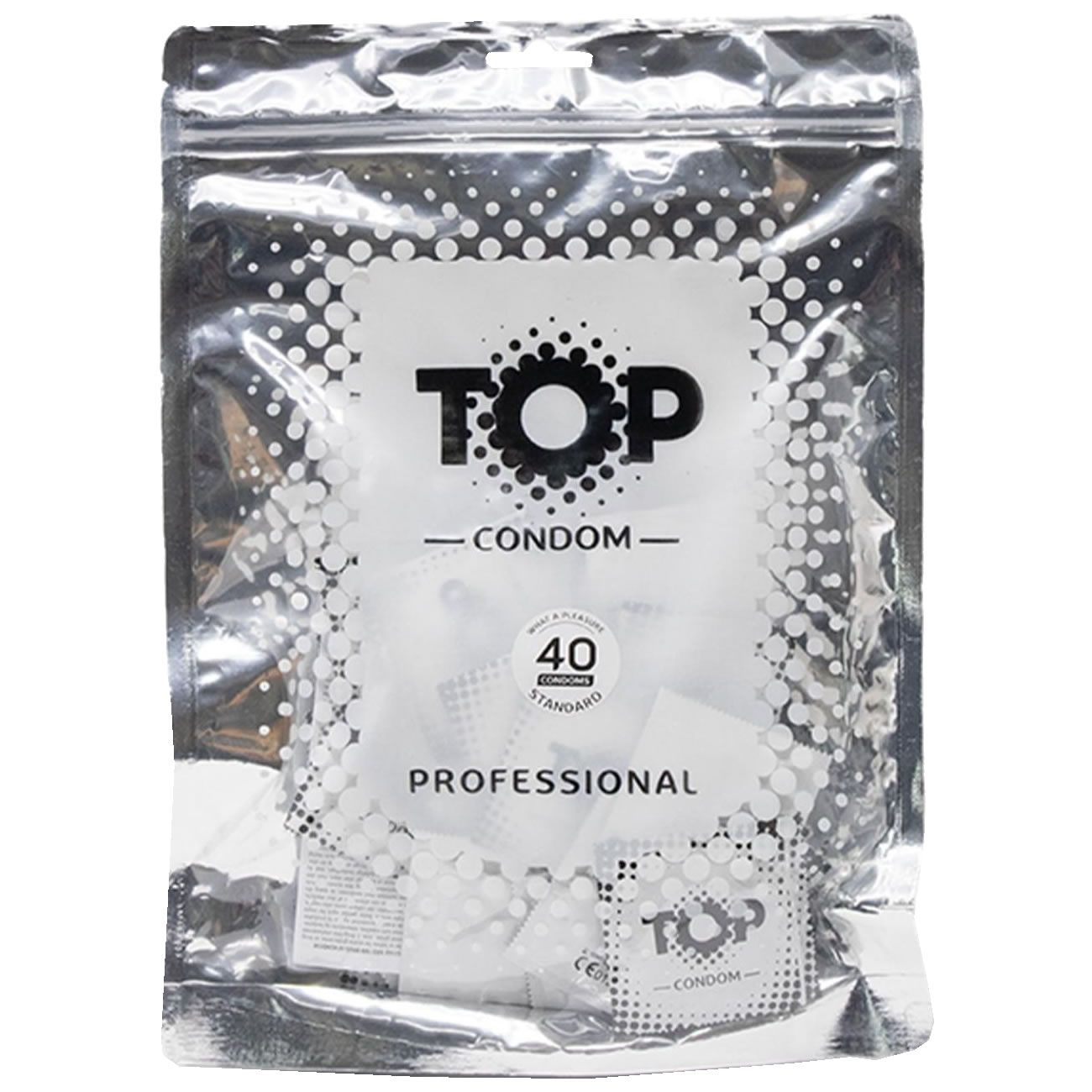 TOP Condom *Standard Condoms*
