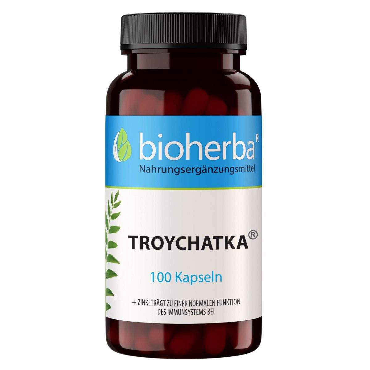 Bioherba Troychatka Kapseln
