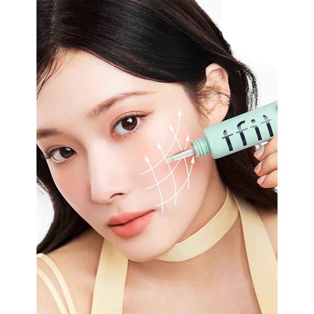 TFIT Cotton Veil Makeup Base