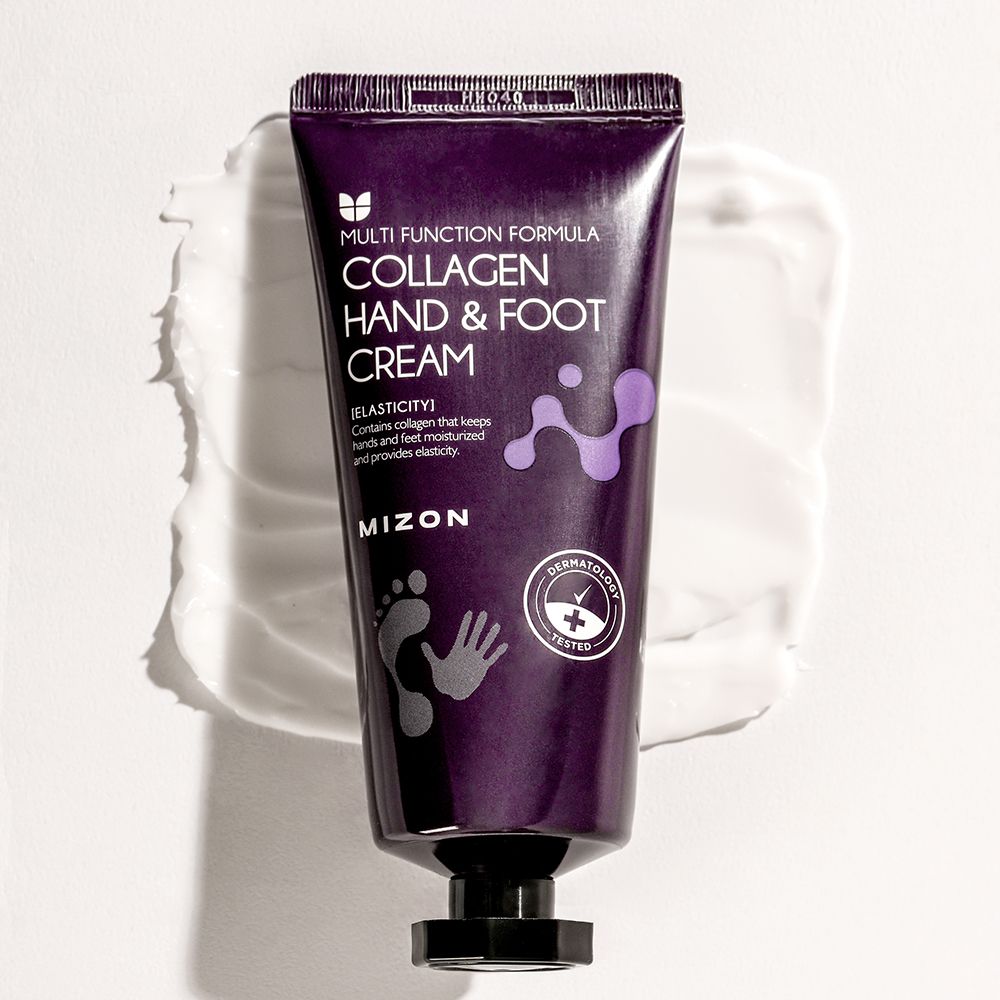 MIZON Hand And Foot Cream (Hyaluronic Acid)