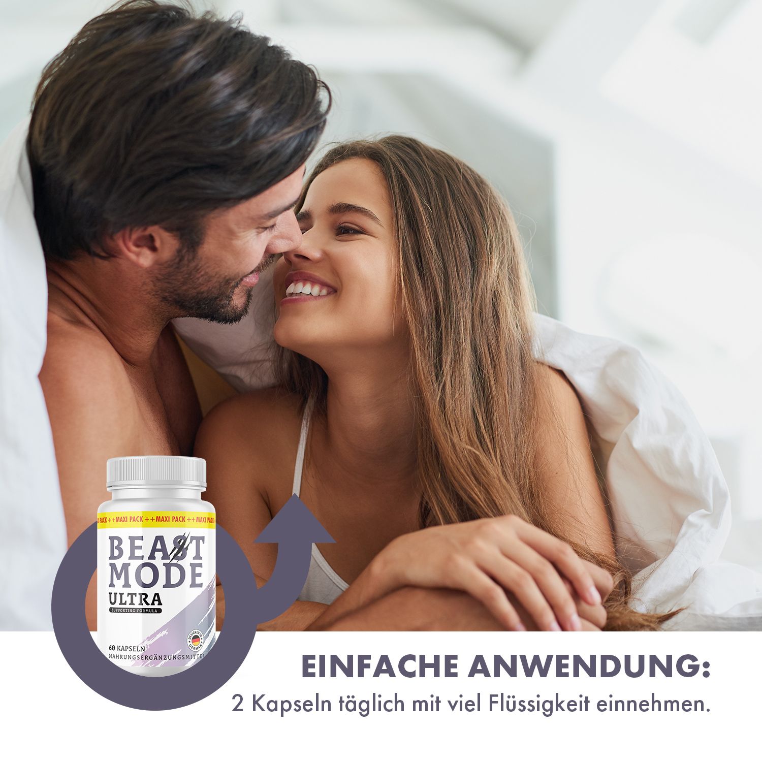 Beast Mode Ultra Kapseln