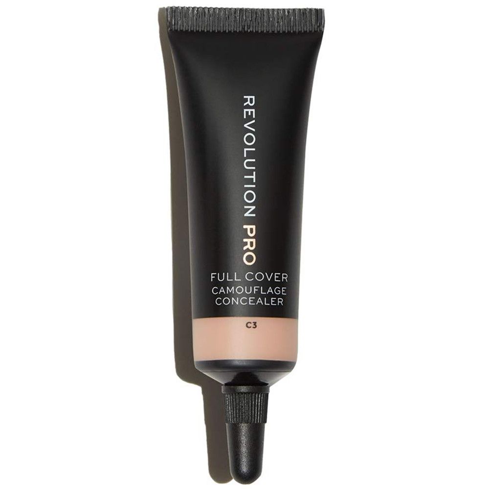 Makeup Revolution - Full Cover Camouflage Concealer